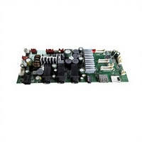 Penguat Suara Karaoke Portabel Craftsman Stage Home 3-way 2.1 Channel Input Mic USB/TF Card Support Output 40W*2 Metal