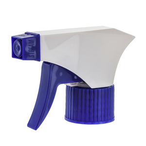 28/410 nhựa kích hoạt Phun đầu để làm sạch nhà bếp và công nghiệp sử dụng màu trắng màu xanh kích hoạt bơm kích hoạt máy phun - Product Image 1