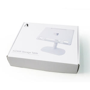 Boîte d'expédition en carton ondulé sur mesure pour l'emballage e-commerce, boîte d'<span class=keywords><strong>abonnement</strong></span>, boîte d'expédition en carton kraft durable - Product Image 2