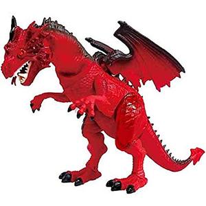 Jouets dinosaures pour enfants, Simulation de <span class=keywords><strong>Robot</strong></span>, son et lumière infrarouge, <span class=keywords><strong>jouet</strong></span> de <span class=keywords><strong>dinosaure</strong></span> - Product Image 6