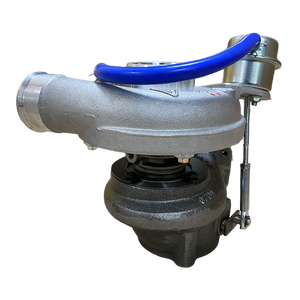 Turbocompresseur de moteur de haute qualité GT2556S Turbocompresseur pour JCB 3cx 4cx 320-06047 320/06047 32006047 - Product Image 1