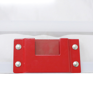 Tabellone da Basket Appeso/Cerchio da Basket in Acciaio con Mini Tabellone - Product Image 3