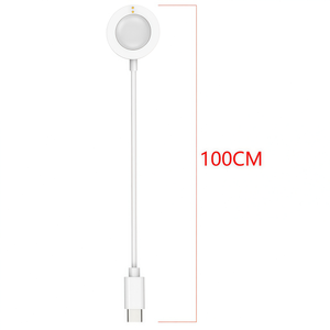 สายชาร์จสมาร์ทวอทช์สีดำ 1 เมตร สำหรับ <span class=keywords><strong>Fossil</strong></span> Gen 4 /5 /6 <span class=keywords><strong>Fossil</strong></span> <span class=keywords><strong>Sport</strong></span> FTW6024/FTW6058/FTW6059 - Product Image 5
