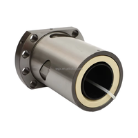 Vis à billes SFU8010 80x10mm pour l'automatisation de machines-outils lourdes et le transfert robotisé, livraison rapide, contrôle qualité