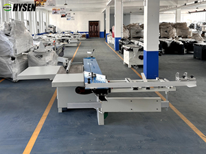 <span class=keywords><strong>Sierra</strong></span> de Panel Industrial de Alta Resistencia HS3200 Hysen con Gran Capacidad de Corte y Rendimiento Estable para Taller, <span class=keywords><strong>Sierra</strong></span> de Mesa Deslizante - Product Image 5