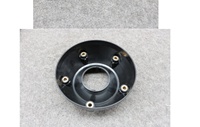 Ajustement pour 2012 - 2016 TMAX530 T-MAX 530 accessoires de moto couvercle de tuyau d'échappement capot TMAX 530
