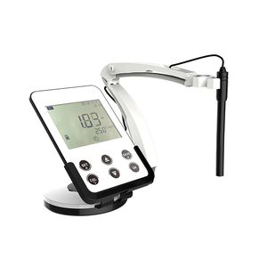 IKEME उच्च परिशुद्धता रसायन विज्ञान प्रयोगशाला के उपकरण पानी की गुणवत्ता परीक्षक मिट्टी नमी पीएच मीटर सेंसर मीटर परीक्षक - Product Image 5