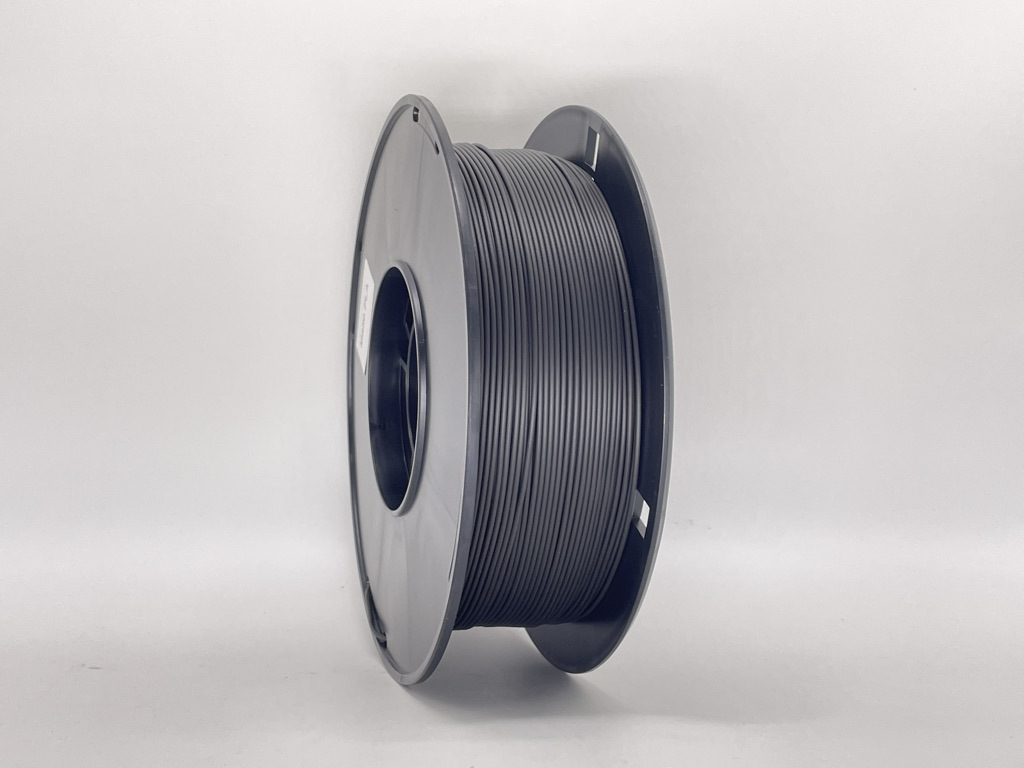 PLA mat - Noir, Poids net 1 kg