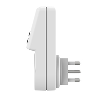 Prise intelligente avec minuterie et adaptateur de conversion pour différents pays