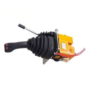 วาล์วนำร่องสามตัวควบคุมด้วยระบบไฮดรอลิกชิ้นส่วนอุตสาหกรรม XDF3ก่อสร้าง - Product Image 6