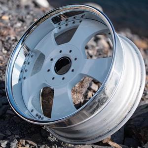 Rines Forjados de 18, 19, 20 y 21 Pulgadas para JDM Toyota, Honda, Nissan, Lexus, Chrysler, <span class=keywords><strong>Cadillac</strong></span>, Benz, BMW, Acura, Infiniti, <span class=keywords><strong>Fabulosos</strong></span> y Sofisticados - Product Image 1
