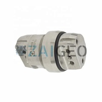 Ensemble pivotant à double port 308620-1, avec ports latéraux, pièces de machine de découpe à jet d'eau industrielle, pièce de jet d'eau haute pression OMAX
