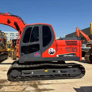 Doosan DX140lc escavatore a buon mercato prezzo per la vendita - Product Image 1