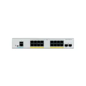 Ciscos Catalyst C1000 16 port GE 2x1G C1000-16T-2G-L Network Switch