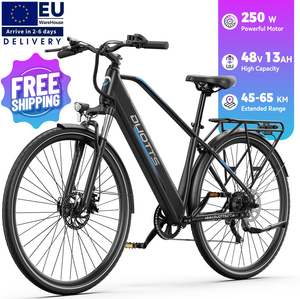 Bicicleta Eléctrica Urbana Duotts C29 Lite E-bike con Envío Gratis Desde Almacén en la UE - Product Image 1