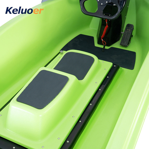 Go-Kart Elettrico Acquatico a Prezzo di Fabbrica Cinese, 50KM/<span class=keywords><strong>H</strong></span>, Barca Go-Kart Elettrica in Vendita - Product Image 4