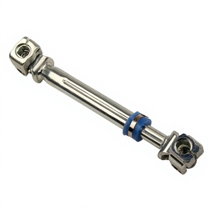 Eje de Dirección para Ford 8L3Z3B676B, Pieza de Repuesto de Acero Galvanizado para Reparación y Uso Internacional - Product Image 3