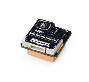 Module GPS <span class=keywords><strong>iFlight</strong></span> FPV <span class=keywords><strong>M8Q</strong></span>-5883-GPS V2.0 avec module de boussole intégré QMC5883L, cristal TCXO et condensateur intégrés - Product Image 4