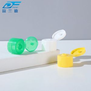 Df Friend – capuchons papillon colorés en plastique brillant pour cosmétiques, réutilisables, diamètre 20mm - Product Image 2