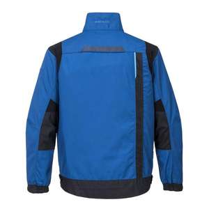 เสื้อแจ็กเก็ตใส่ทำงานสีฟ้าแบบเปอร์เซีย WX3 T703PBRL แจ็กเก็ตทำงาน5036108300822สำหรับฤดูหนาวผ้านุ่มและบุนวม - Product Image 2