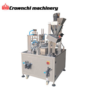 <span class=keywords><strong>Macchina</strong></span> automatica per il riempimento di <span class=keywords><strong>cialde</strong></span> di <span class=keywords><strong>caffè</strong></span> <span class=keywords><strong>Nespresso</strong></span> ad alta velocità <span class=keywords><strong>macchina</strong></span> per sigillare il <span class=keywords><strong>caffè</strong></span> K tazza - Product Image 2