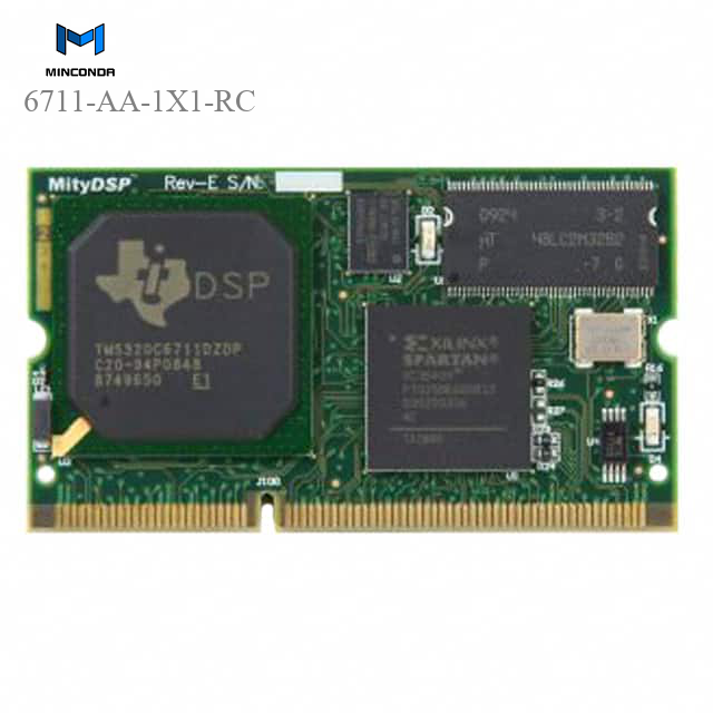 (Microcontrollers, Microprocessor, FPGA Modules) 6711-AA-1X1-RC