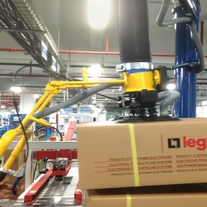 बैग और बॉक्स उठाने और चलने के लिए नए वैक्यूम लिफ्टर प्रमाणित - Product Image 5