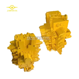 PC220-7 katup kontrol utama PC200LC-7 723-47-20404 723-46-20404 723-46-20502 katup kontrol untuk <span class=keywords><strong>Komatsu</strong></span> - Product Image 1