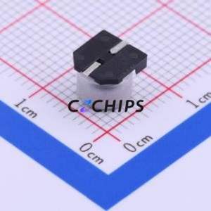 Condensador Electrolítico de Aluminio SMD MVK 25V33 M 6.3*5, D6.3xL5mm 33uF 20% 25V 45mA-120Hz - Product Image 2