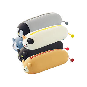 Étui à crayons d'école personnalisé avec impression 3D, boîte à crayons en EVA de dessin animé pour enfants et tout-petits - Product Image 1