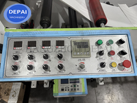 Imprimante flexographique multicolore pour étiquettes autocollantes, machine d'impression flexo