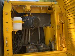 Gebraucht Japan Bagger lader Gebraucht Komatsu Bagger Japan Komatsu PC130 Digger 12ton 13ton Bagger lader HEISSER VERKAUF - Product Image 5