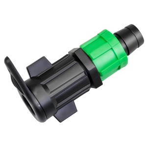 <span class=keywords><strong>Raccord</strong></span> de <span class=keywords><strong>raccord</strong></span> d'écrou de blocage pour tube plat posé pour système d'irrigation agricole <span class=keywords><strong>goutte</strong></span> <span class=keywords><strong>à</strong></span> <span class=keywords><strong>goutte</strong></span> de <span class=keywords><strong>16</strong></span> <span class=keywords><strong>mm</strong></span> - Product Image 1