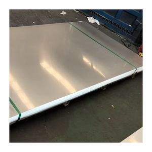 Plaque laminée à chaud en acier inoxydable 188mm 7mm d'épaisseur Sae 1070 feuilles d'acier inoxydable 304 316 316l - Product Image 1