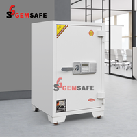 GEMSAFE K880 Fire Safe Vault keamanan Ommo Stash dapat membakar kabinet pengisian