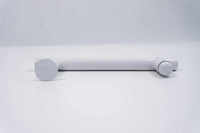 Hydrorelax acier inoxydable douche porte en verre tirer poignée longue poignée coulissante pour cabine de douche sans cadre et portes de salle de bain