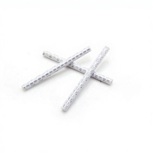 Réflecteur de <span class=keywords><strong>rayons</strong></span> de vélo EVEREFLEX de qualité diamant, haute visibilité, adhésif, imprimable, en plastique prismatique, jaune - Product Image 2