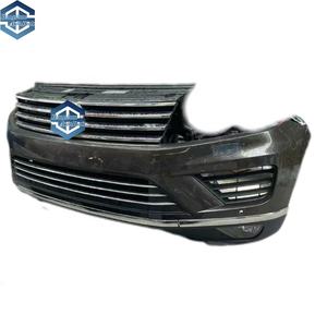 Ventes directes d'usine de pare-chocs et de radiateur <span class=keywords><strong>Touareg</strong></span> avec face avant complète pour Volkswagen - Product Image 4