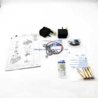 Kit de modulateur d'essieu EBS d'origine importé : Solénoïde 4801049212 595307M010 1607919 41211413 500590631 A0004294224 Camion Bus
