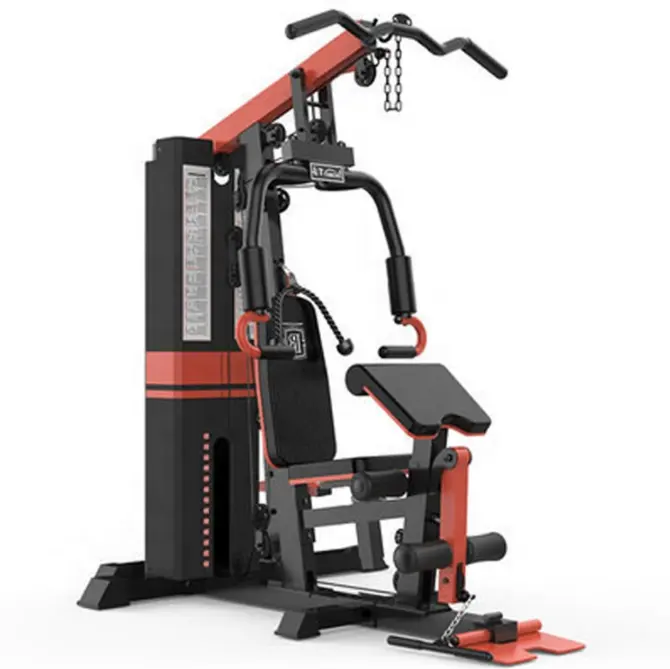 sports fitness equipments household multi-functional Comprehensive trainer single stationone-station machine