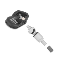 Capteur TPMS Foxwell Original 2026 433MHZ 315MHZ Programmable pour Pression des Pneus, Capteur DIY, Fabricant Professionnel de TPMS