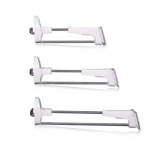 Cerradura de Seguridad Antirrobo para Ganchos de Exhibición en Panel Perforado para Supermercados, la Más Económica del 2022 - Product Image 2