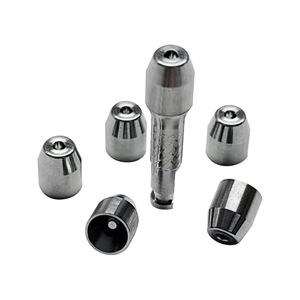 สกรูสำหรับจัดฟันแบบมินิสกรูสำหรับจัดฟันวัสดุ <span class=keywords><strong>CNC</strong></span> ไทเทเนียม - Product Image 2