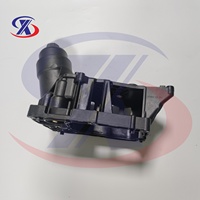 Boîtier de filtre à huile et joints pour BMW Séries 1 2 3 4 5 6 7 X1 X3 X4 X5 X6 2L 3L 11428507697 11428507626 11428507683 11428507685