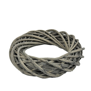 พวงมาลาหวายสานด้วยมือสำหรับตกแต่งสวน - Product Image 5