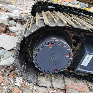 Excavatrice d'occasion Komatsu PC240 de haute qualité d'origine japonaise 2024, 24 tonnes, grande excavatrice hydraulique à chenilles, godets PC 200 210 220 240 - Product Image 4