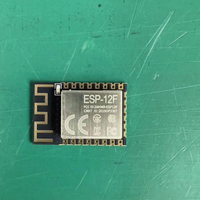 Module WiFi sans fil série ESP8266 ESP-12F, carte émetteur-récepteur IoT basse consommation pour équipement de contrôle d'automatisation de capteurs de maison intelligente