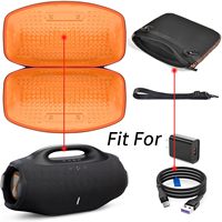 Étui de rangement EVA personnalisé avec logo, prix d'usine, pour enceinte JBL BOOMBOX 4 3, étui de transport protecteur pour enceinte Bluetooth