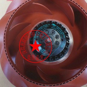 พัดลมแบบแรงเหวี่ยง R2D250 RA10 120V 60Hz 1500 รอบต่อนาที ใบพัดพลาสติก พัดลมแบบท่อ สำหรับระบบระบายอากาศ - Product Image 2