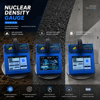 EDG Electromagnetic Non-Destructive Density Gauge: Nuclear-Free Density Gauge for Subgrade, Pavement Soil/Concrete/Asphalt